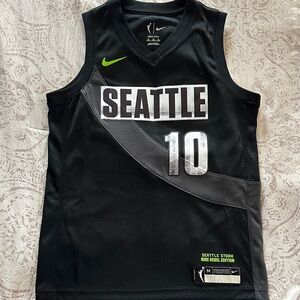 Nike Seattle Storm Sue Bird jersey